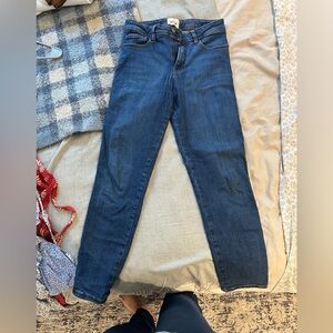 Sezane jeans